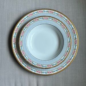 Dior Rose Fine China